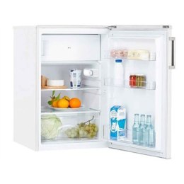 Candy Refrigerator CCTOS 502WH Free standing, Larder, Height 85 cm, A+, Fridge net capacity 84 L, Freezer net capacity 13 L, 40