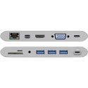 Goobay | USB-C All-in-1 Multiport Adapter | 62113 | USB Type-C