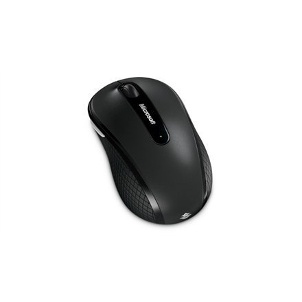 Microsoft | D5D-00133 | Wireless Mobile Mouse 4000 | Black Microsoft | D5D-00133 | Wireless Mobile Mouse 4000 | Black