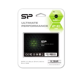 Silicon Power | S56 | 240 GB | SSD form factor 2.5